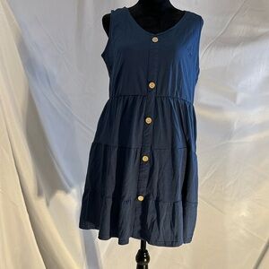 2/$30 Jar of Love Dress Size XL